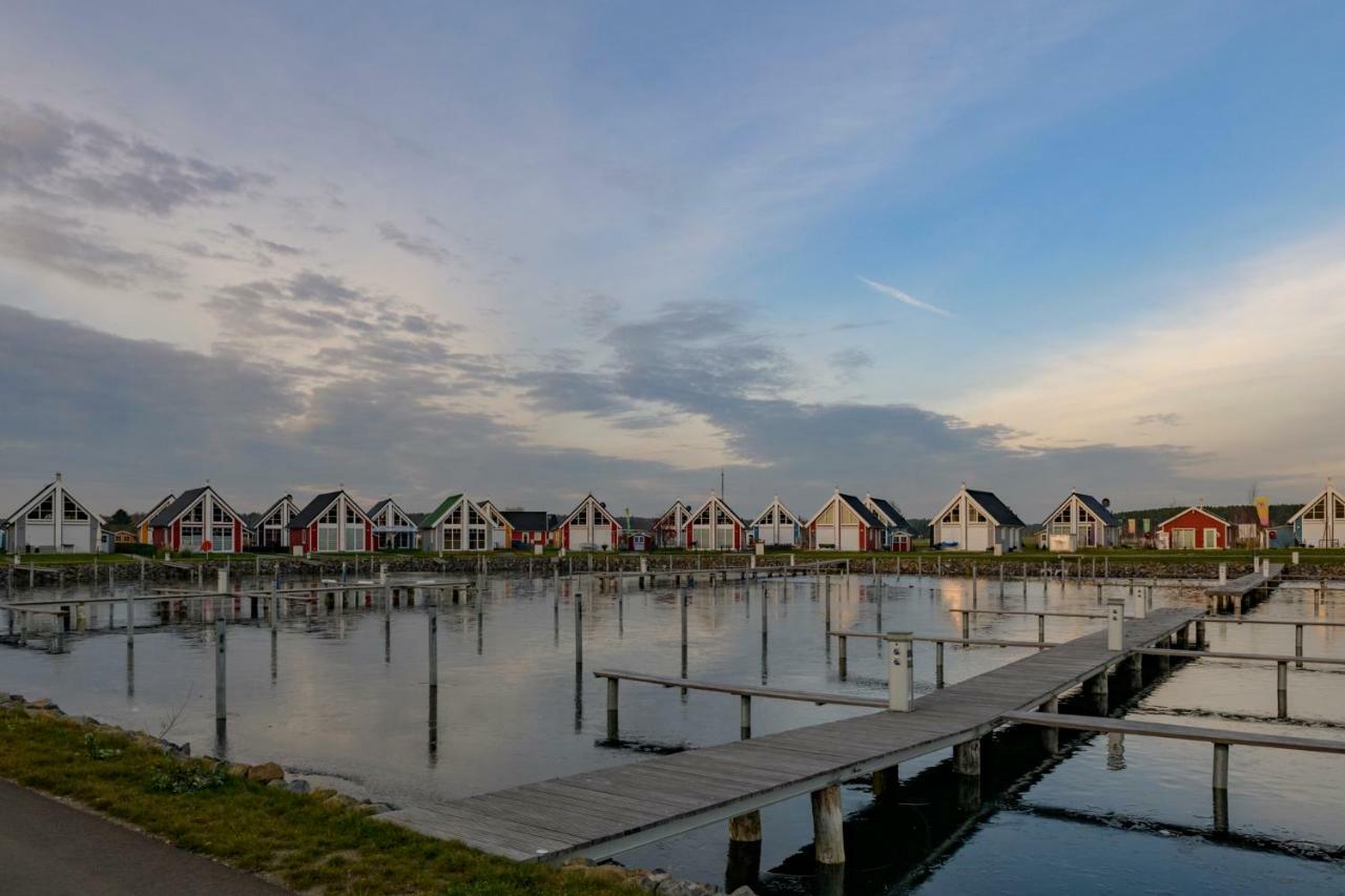 Haus Michel Villa Wandlitz Eksteriør bilde