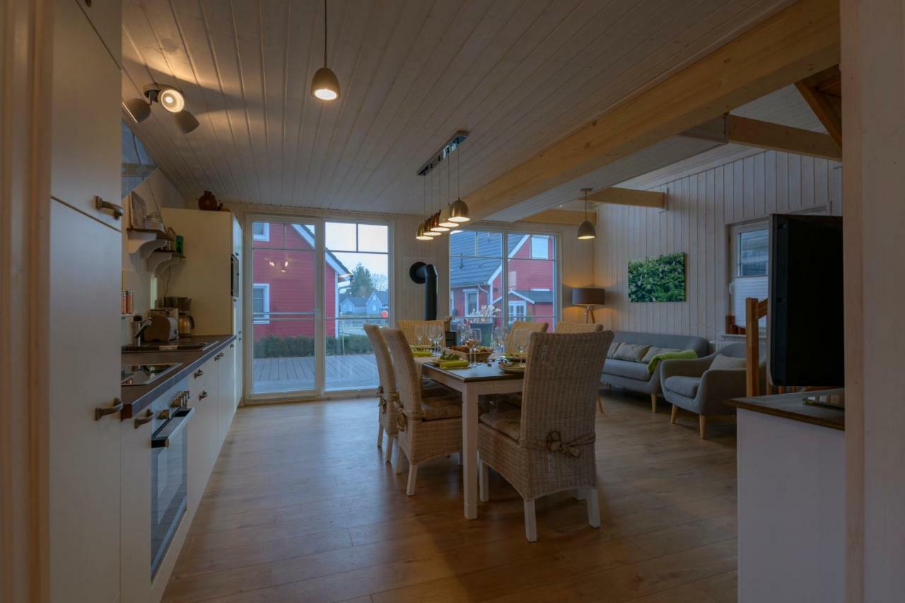Haus Michel Villa Wandlitz Eksteriør bilde