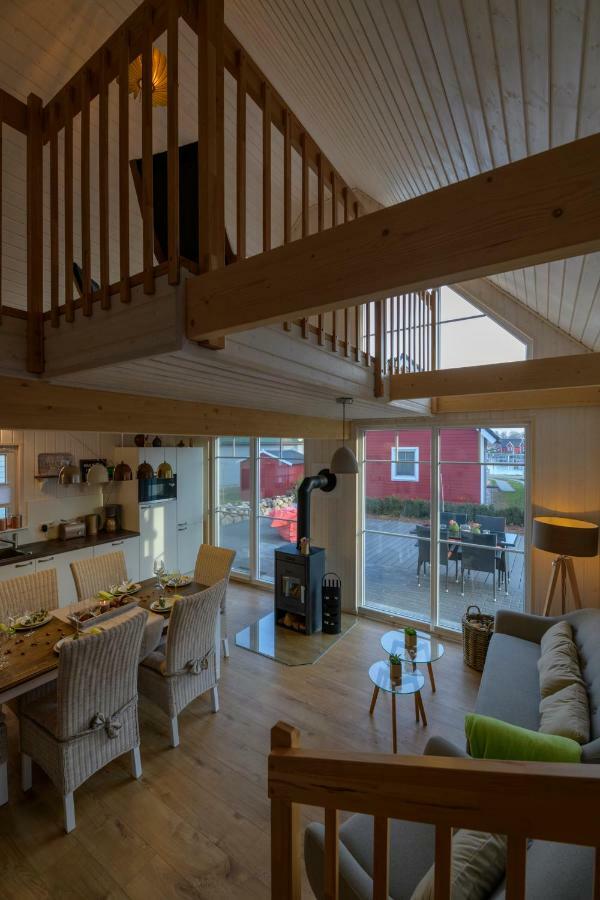 Haus Michel Villa Wandlitz Eksteriør bilde