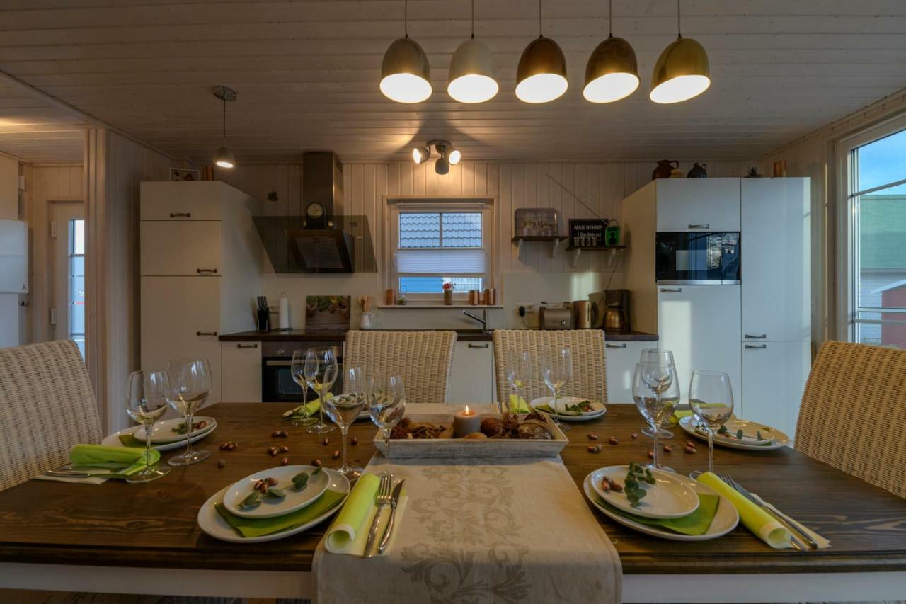 Haus Michel Villa Wandlitz Eksteriør bilde